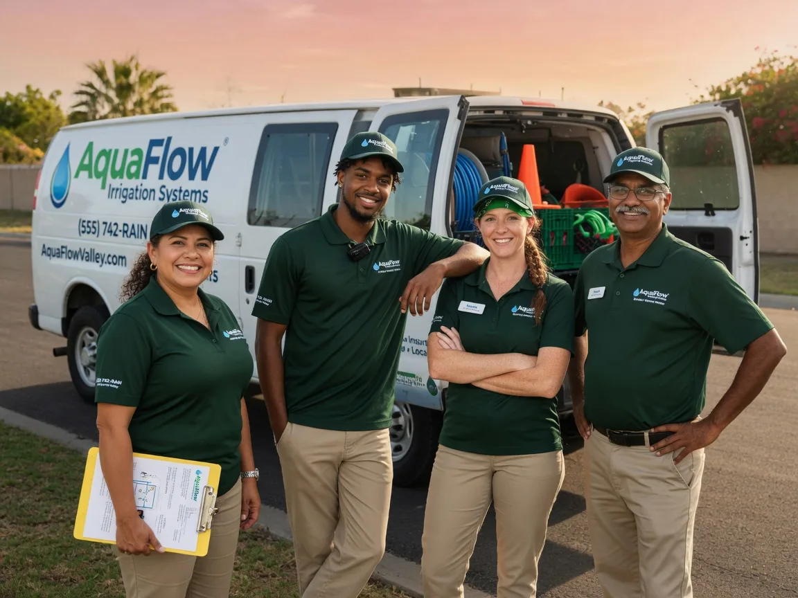 Irrigation Installation company in Florissant, MO