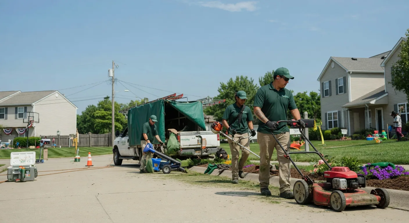 Irrigation Installation in Florissant, MO near me